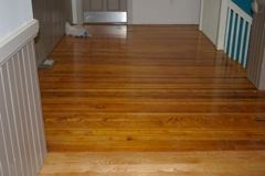 Landing of Second Floor Front Stairs